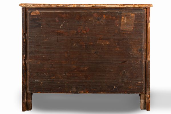 Cassettone Luigi XV, secolo XVIII  - Asta Incanti d'Arte - Associazione Nazionale - Case d'Asta italiane