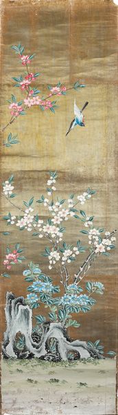 Quattro scroll dipinti su foglia oro  - Asta Incanti d'Arte - Associazione Nazionale - Case d'Asta italiane