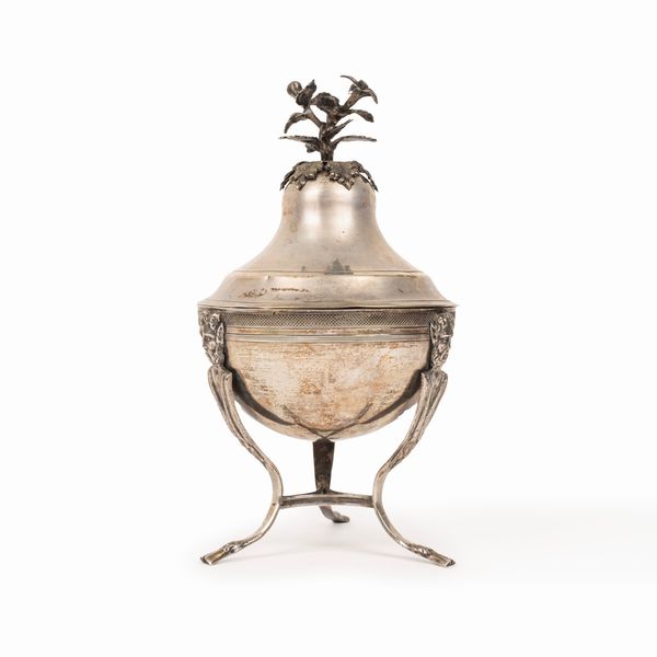 Zuccheriera  - Asta Incanti d'Arte - Associazione Nazionale - Case d'Asta italiane