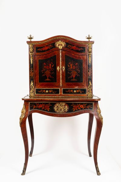 Bonheur du jour. Secolo XIX  - Asta Incanti d'Arte - Associazione Nazionale - Case d'Asta italiane