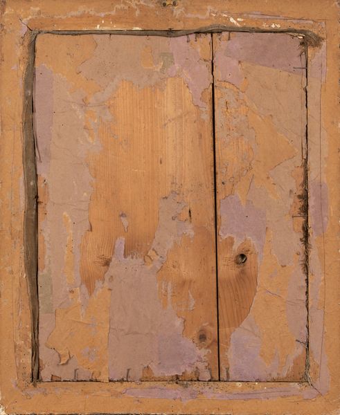 Arazzo raffigurante San Giovanni Evangelista entro cornice tra motivi a volute, secolo XIX  - Asta Incanti d'Arte - Associazione Nazionale - Case d'Asta italiane