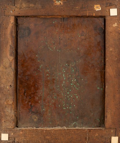 Scuola dell'Italia centrale, secolo XVII : San Giuseppe con il Bambino e due Angeli  - Asta Incanti d'Arte - Associazione Nazionale - Case d'Asta italiane