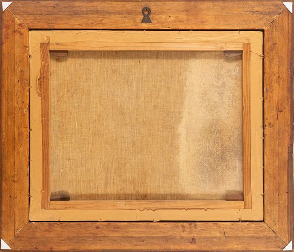 Scuola italiana, secolo XIX : Fiori in un vaso  - Asta Incanti d'Arte - Associazione Nazionale - Case d'Asta italiane
