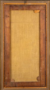 Scuola italiana, secolo XIX : Venezia  - Asta Incanti d'Arte - Associazione Nazionale - Case d'Asta italiane