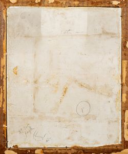 Coppia di formelle in porcellana, manifattura KPM, Berlino,secolo XIX  - Asta Incanti d'Arte - Associazione Nazionale - Case d'Asta italiane