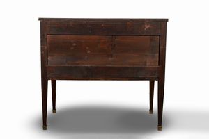 Cassettone in stile Luigi XVI  - Asta Incanti d'Arte - Associazione Nazionale - Case d'Asta italiane