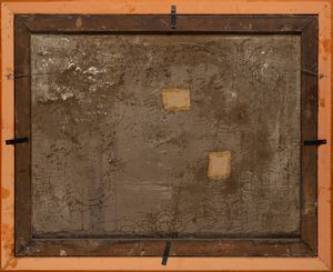 Maniera di Frans Snyders : Caccia al fagiano  - Asta Incanti d'Arte - Associazione Nazionale - Case d'Asta italiane