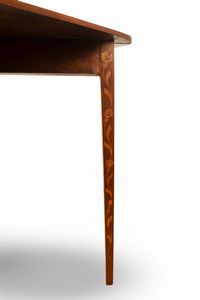 Tavolino da gioco Luigi XVI, Olanda, secolo XVIII  - Asta Incanti d'Arte - Associazione Nazionale - Case d'Asta italiane