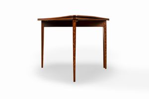 Tavolino da gioco Luigi XVI, Olanda, secolo XVIII  - Asta Incanti d'Arte - Associazione Nazionale - Case d'Asta italiane