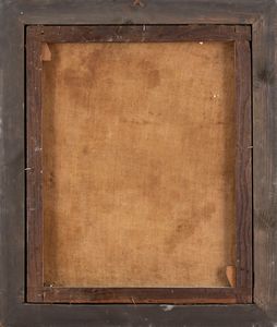 Scuola romana, secolo XVIII : Latona trasforma i contadini della Licia in rane  - Asta Incanti d'Arte - Associazione Nazionale - Case d'Asta italiane