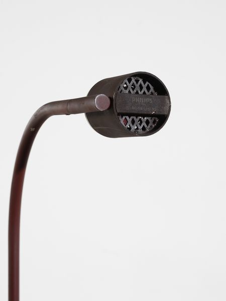 ETTORE SOTTSASS : Lampada da terra mod. Halo per Philips.  - Asta Asta 503 | DESIGN E ARTI DECORATIVE DEL NOVECENTO Virtuale - Associazione Nazionale - Case d'Asta italiane