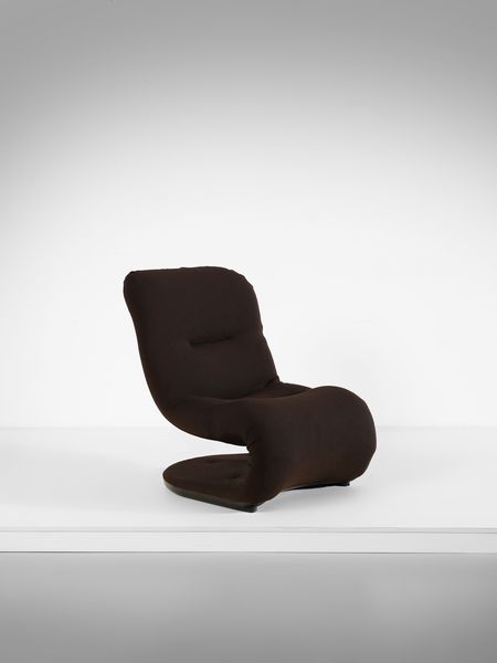 ANTONIO CITTERIO & PAOLO NAVA : Poltrona mod. Girasole per 4P.  - Asta Asta 503 | DESIGN E ARTI DECORATIVE DEL NOVECENTO Virtuale - Associazione Nazionale - Case d'Asta italiane