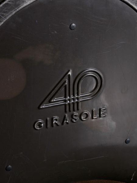 ANTONIO CITTERIO & PAOLO NAVA : Poltrona mod. Girasole per 4P.  - Asta Asta 503 | DESIGN E ARTI DECORATIVE DEL NOVECENTO Virtuale - Associazione Nazionale - Case d'Asta italiane