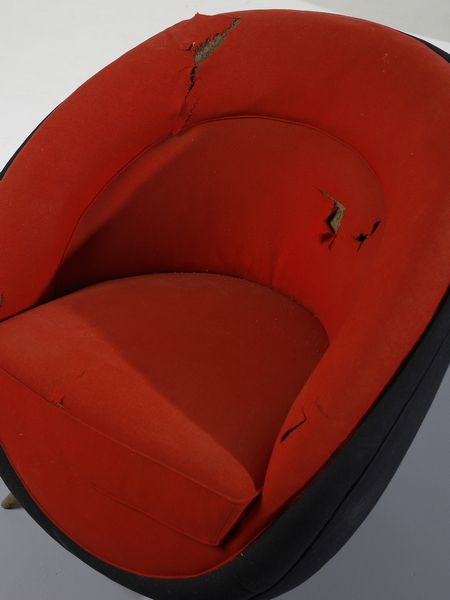 GUGLIELMO VERONESI : Coppia di poltrone per I.S.A., Ponte San Pietro.  - Asta Asta 503 | DESIGN E ARTI DECORATIVE DEL NOVECENTO Virtuale - Associazione Nazionale - Case d'Asta italiane