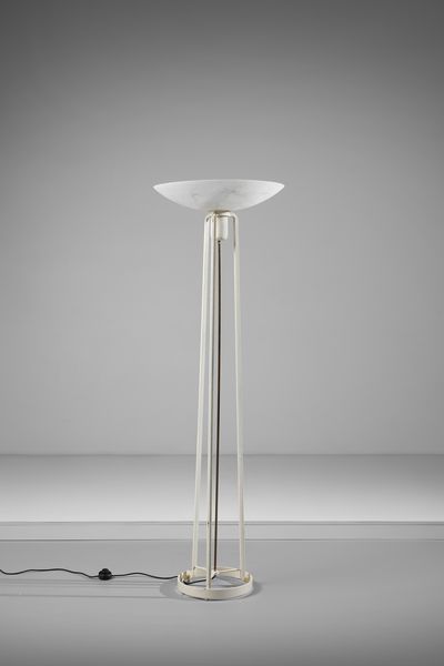 MARZIO CECCHI : Lampada da terra per Studio Most, Firenze.  - Asta Asta 503 | DESIGN E ARTI DECORATIVE DEL NOVECENTO Virtuale - Associazione Nazionale - Case d'Asta italiane