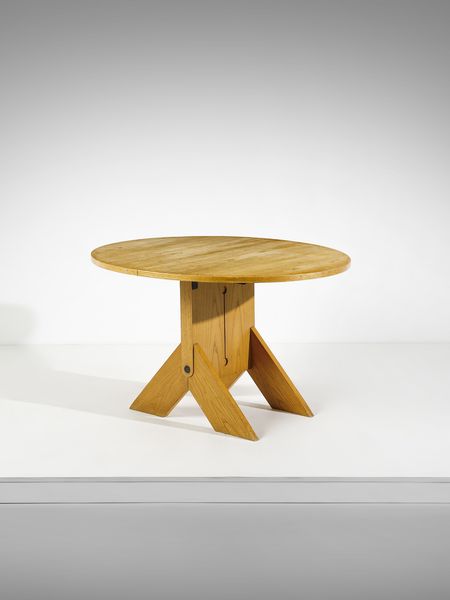 GIGI SABADIN : Tavolo allungabile.  - Asta Asta 503 | DESIGN E ARTI DECORATIVE DEL NOVECENTO Virtuale - Associazione Nazionale - Case d'Asta italiane