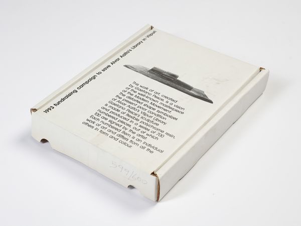 GAETANO PESCE : The Alvar AAlto project for the Library in Viipuri.  - Asta Asta 503 | DESIGN E ARTI DECORATIVE DEL NOVECENTO Virtuale - Associazione Nazionale - Case d'Asta italiane