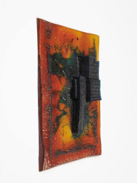 GAETANO PESCE : The Alvar AAlto project for the Library in Viipuri.  - Asta Asta 503 | DESIGN E ARTI DECORATIVE DEL NOVECENTO Virtuale - Associazione Nazionale - Case d'Asta italiane