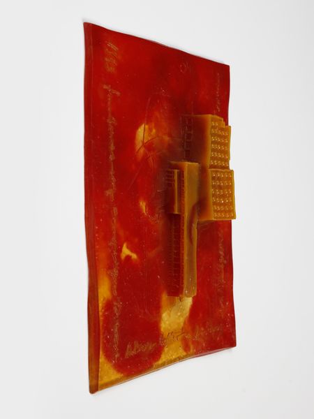 GAETANO PESCE : The Alvar AAlto project for the Library in Viipuri.  - Asta Asta 503 | DESIGN E ARTI DECORATIVE DEL NOVECENTO Virtuale - Associazione Nazionale - Case d'Asta italiane