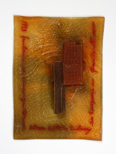 GAETANO PESCE : The Alvar AAlto project for the Library in Viipuri.  - Asta Asta 503 | DESIGN E ARTI DECORATIVE DEL NOVECENTO Virtuale - Associazione Nazionale - Case d'Asta italiane
