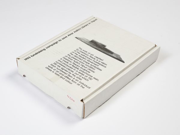 GAETANO PESCE : The Alvar AAlto project for the Library in Viipuri.  - Asta Asta 503 | DESIGN E ARTI DECORATIVE DEL NOVECENTO Virtuale - Associazione Nazionale - Case d'Asta italiane