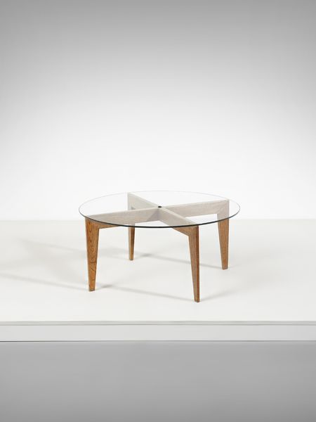 MANIFATTURA ITALIANA : Tavolino da salotto.  - Asta Asta 503 | DESIGN E ARTI DECORATIVE DEL NOVECENTO Virtuale - Associazione Nazionale - Case d'Asta italiane