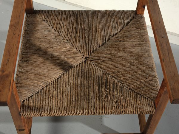 MANIFATTURA ITALIANA : Coppia di poltroncine.  - Asta Asta 503 | DESIGN E ARTI DECORATIVE DEL NOVECENTO Virtuale - Associazione Nazionale - Case d'Asta italiane