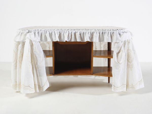 Scuola fiorentina : Toeletta.  - Asta Asta 503 | DESIGN E ARTI DECORATIVE DEL NOVECENTO Virtuale - Associazione Nazionale - Case d'Asta italiane