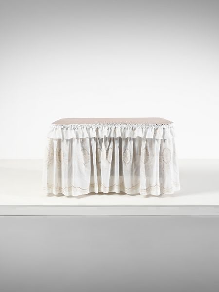 Scuola fiorentina : Toeletta.  - Asta Asta 503 | DESIGN E ARTI DECORATIVE DEL NOVECENTO Virtuale - Associazione Nazionale - Case d'Asta italiane