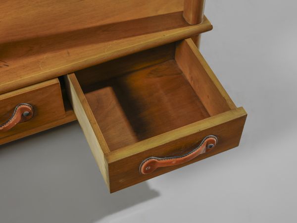 MANIFATTURA ITALIANA : Coppia di comodini.  - Asta Asta 503 | DESIGN E ARTI DECORATIVE DEL NOVECENTO Virtuale - Associazione Nazionale - Case d'Asta italiane