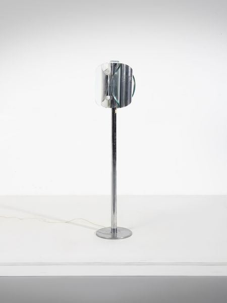 VELCA : Lampada da terra.  - Asta Asta 503 | DESIGN E ARTI DECORATIVE DEL NOVECENTO Virtuale - Associazione Nazionale - Case d'Asta italiane