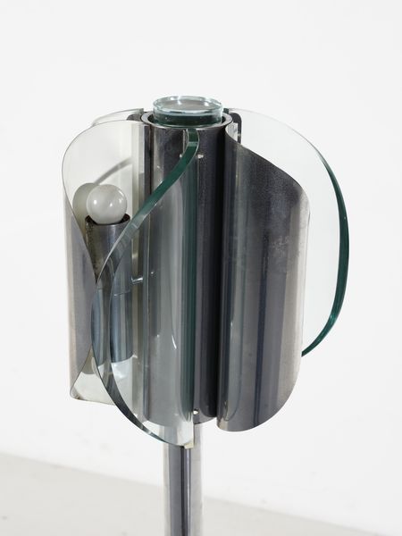 VELCA : Lampada da terra.  - Asta Asta 503 | DESIGN E ARTI DECORATIVE DEL NOVECENTO Virtuale - Associazione Nazionale - Case d'Asta italiane