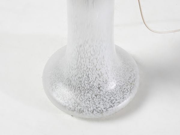 MANIFATTURA ITALIANA : Lampada da terra birillo.  - Asta Asta 503 | DESIGN E ARTI DECORATIVE DEL NOVECENTO Virtuale - Associazione Nazionale - Case d'Asta italiane