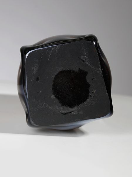 MANIFATTURA MURANESE : Vaso informale con estroflessioni .  - Asta Asta 503 | DESIGN E ARTI DECORATIVE DEL NOVECENTO Virtuale - Associazione Nazionale - Case d'Asta italiane
