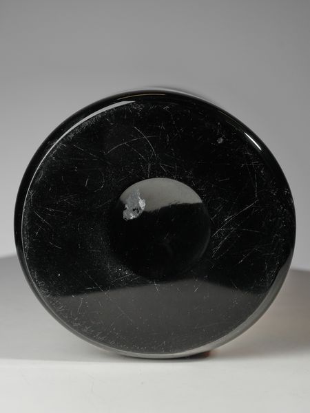 MANIFATTURA MURANESE : Vaso cilindrico.  - Asta Asta 503 | DESIGN E ARTI DECORATIVE DEL NOVECENTO Virtuale - Associazione Nazionale - Case d'Asta italiane