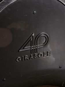 ANTONIO CITTERIO & PAOLO NAVA : Poltrona mod. Girasole per 4P.  - Asta Asta 503 | DESIGN E ARTI DECORATIVE DEL NOVECENTO Virtuale - Associazione Nazionale - Case d'Asta italiane