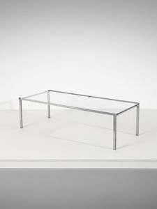 ROSS LITTELL - Tavolino mod. Luar per ICF De Padova.
