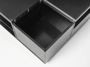 MANIFATTURA ITALIANA : Tavolino da salotto.  - Asta Asta 503 | DESIGN E ARTI DECORATIVE DEL NOVECENTO Virtuale - Associazione Nazionale - Case d'Asta italiane