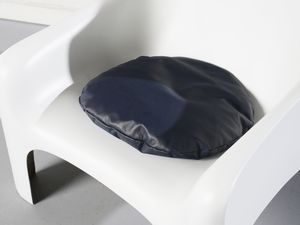 CARLO  BARTOLI : Coppia di poltrone mod. Gaia per Arflex.  - Asta Asta 503 | DESIGN E ARTI DECORATIVE DEL NOVECENTO Virtuale - Associazione Nazionale - Case d'Asta italiane