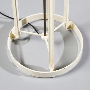 MARZIO CECCHI : Lampada da terra per Studio Most, Firenze.  - Asta Asta 503 | DESIGN E ARTI DECORATIVE DEL NOVECENTO Virtuale - Associazione Nazionale - Case d'Asta italiane