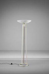 MARZIO CECCHI : Lampada da terra per Studio Most, Firenze.  - Asta Asta 503 | DESIGN E ARTI DECORATIVE DEL NOVECENTO Virtuale - Associazione Nazionale - Case d'Asta italiane
