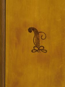 PAOLO BUFFA : Armadio a due ante decorate con tarsie a foglie d'acanto, esecuzione Serafino Arrighi, Cantù.  - Asta Asta 503 | DESIGN E ARTI DECORATIVE DEL NOVECENTO Virtuale - Associazione Nazionale - Case d'Asta italiane