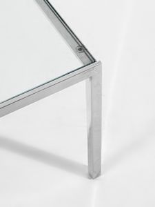 FLORENCE KNOLL BASSETT : Tavolino da salotto per Knoll.  - Asta Asta 503 | DESIGN E ARTI DECORATIVE DEL NOVECENTO Virtuale - Associazione Nazionale - Case d'Asta italiane