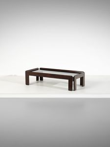 AFRA (1937-2011) & TOBIA (n. 1935) SCARPA - Tavolino da salotto per Cassina.