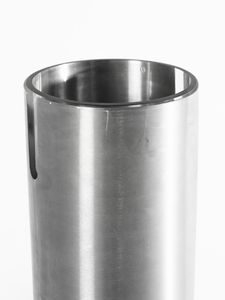 PALLUCCO : Coppia di vasi luminosi.  - Asta Asta 503 | DESIGN E ARTI DECORATIVE DEL NOVECENTO Virtuale - Associazione Nazionale - Case d'Asta italiane