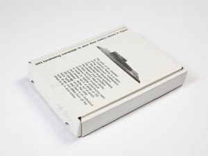 GAETANO PESCE : The Alvar AAlto project for the Library in Viipuri.  - Asta Asta 503 | DESIGN E ARTI DECORATIVE DEL NOVECENTO Virtuale - Associazione Nazionale - Case d'Asta italiane