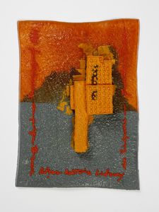 GAETANO PESCE : The Alvar AAlto project for the Library in Viipuri.  - Asta Asta 503 | DESIGN E ARTI DECORATIVE DEL NOVECENTO Virtuale - Associazione Nazionale - Case d'Asta italiane