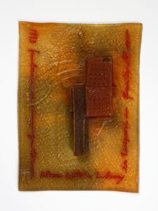 GAETANO PESCE : The Alvar AAlto project for the Library in Viipuri.  - Asta Asta 503 | DESIGN E ARTI DECORATIVE DEL NOVECENTO Virtuale - Associazione Nazionale - Case d'Asta italiane