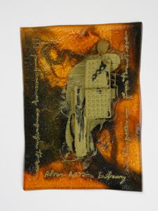 GAETANO PESCE : The Alvar AAlto project for the Library in Viipuri.  - Asta Asta 503 | DESIGN E ARTI DECORATIVE DEL NOVECENTO Virtuale - Associazione Nazionale - Case d'Asta italiane