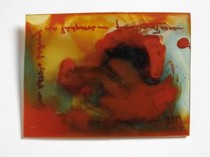 GAETANO PESCE : The Alvar AAlto project for the Library in ViipuriPrototipo.  - Asta Asta 503 | DESIGN E ARTI DECORATIVE DEL NOVECENTO Virtuale - Associazione Nazionale - Case d'Asta italiane